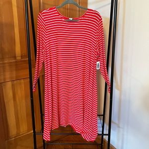 Old Navy long sleeve dress